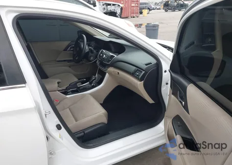 2014 Honda Accord Lx z USA, uszkodzony, nr VIN 1HGCR2F33EA032508